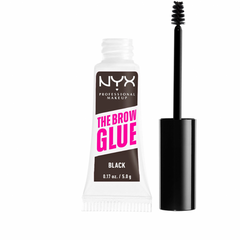 نكس - NYX ماسكارا حواجب  أسود